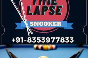 Time Lapse snooker & pool zone image