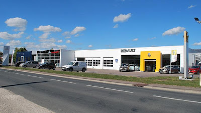 ROBIN - Citroen à Commercy