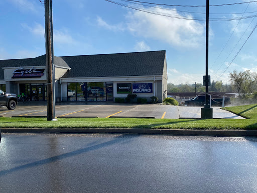 Motorcycle Dealer «Cycle Specialties: Western Hills», reviews and photos, 6175 Harrison Ave, Cincinnati, OH 45247, USA