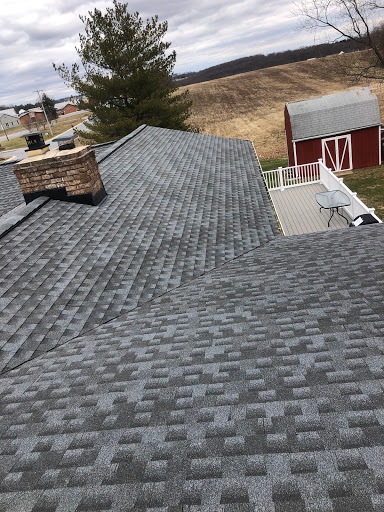 The Carroll County Roofing Company LLC in Westminster, Maryland