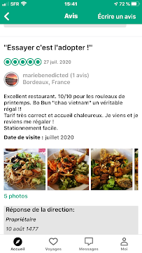Photos du propriétaire du Restaurant Chao Vietnam à Châteauroux - n°15