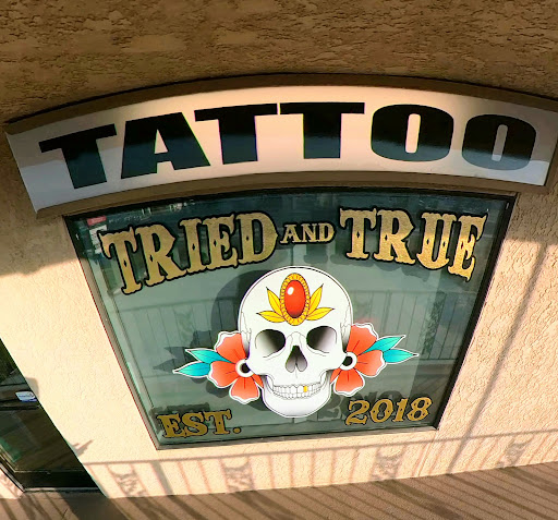 Explore best sister tattoo ideas, creative tattoo ideas in Apple Valley, available at Tried and True Tattoo Parlor