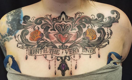 Tattoo Shop «Bonneville Tattoo», reviews and photos, 3642 9800 S, South Jordan, UT 84009, USA