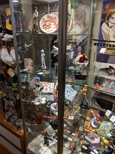 Gift Shop «Anime Zakka», reviews and photos, 36 John F. Kennedy St, Cambridge, MA 02138, USA