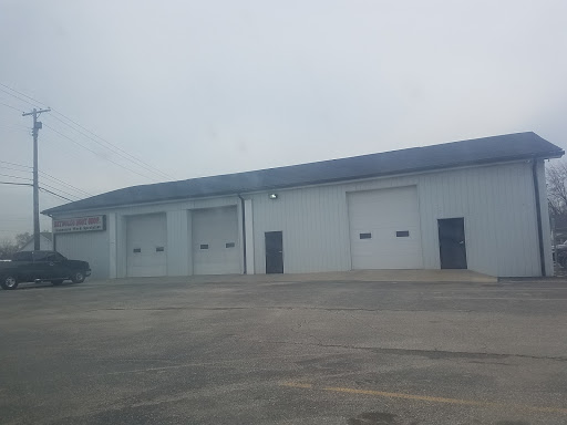 Auto Body Shop «Reynolds Body Shop, L.L.C.», reviews and photos, 4325 W Washington St, Indianapolis, IN 46241, USA