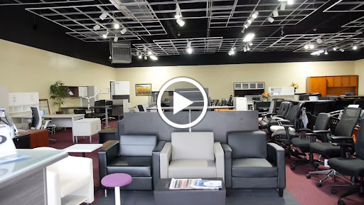Furniture Store «Office Furniture Solutions, Inc.», reviews and photos, 1060 E Ogden Ave #200, Naperville, IL 60563, USA
