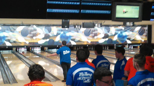 Bowling Alley «Silver Creek Lanes», reviews and photos, 500 W C St, Silverton, OR 97381, USA