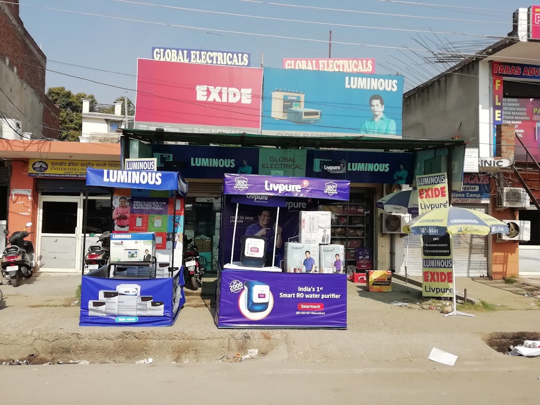 Global Electricals
