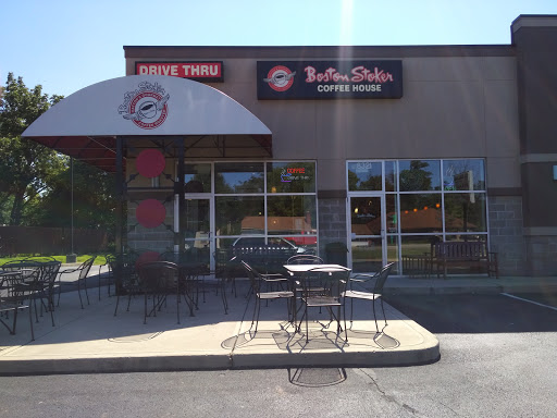 Coffee Shop «Boston Stoker Coffee Roasters - Englewood», reviews and photos, 8321 N Main St, Dayton, OH 45415, USA