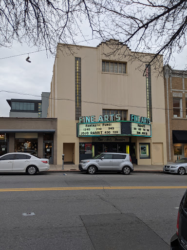 Movie Theater «Fine Arts Theatre», reviews and photos, 36 Biltmore Ave, Asheville, NC 28801, USA