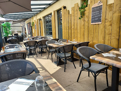 Le Bist'rots Bar-Tabac-Brasserie à Rots