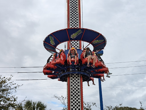 Amusement Park «Andretti Thrill Park», reviews and photos, 3960 S Babcock St, Melbourne, FL 32901, USA