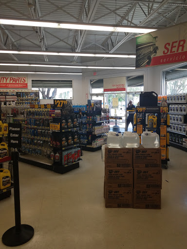 Auto Parts Store «Advance Auto Parts», reviews and photos, 7500 NW 186th St, Miami Gardens, FL 33015, USA