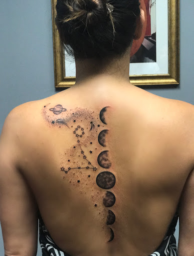 Tattoo Shop «Magik 5 Tattoo», reviews and photos, 600 W Prospect Rd, Oakland Park, FL 33309, USA