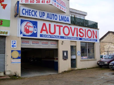 Autovision Contrôle Technique à Pontault-Combault