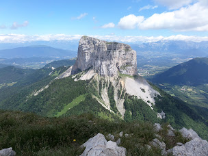 Photo n°13 de Rochers du Parquet à Chichilianne ()