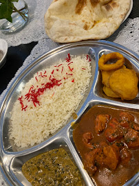 Curry du Restaurant indien Tuk Tuk Naan à Paris - n°13