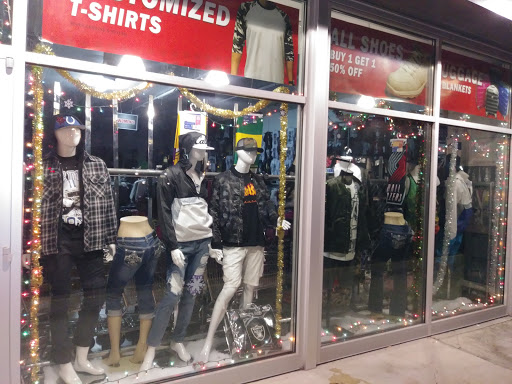 Clothing Store «Gen X Clothing», reviews and photos, 2090 Olympic St, Springfield, OR 97477, USA