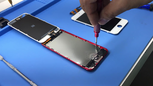 Cell Phone Store «7 Wireless Inc», reviews and photos, 4605 NW 7th St, Miami, FL 33126, USA