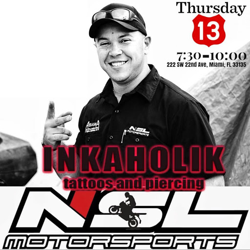 Motorcycle Dealer «NSL Motorsports», reviews and photos, 128 SW 22nd Ave, Miami, FL 33135, USA