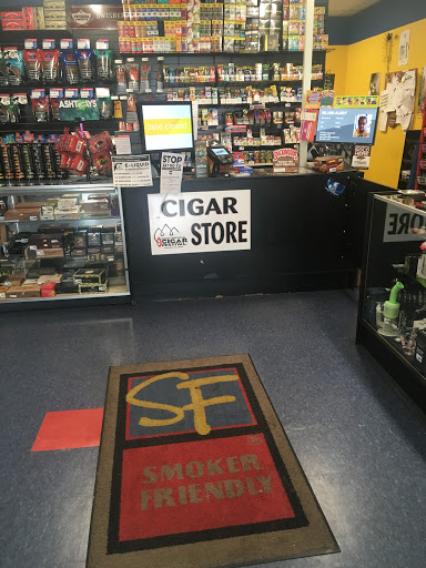 Tobacco Shop «Smoker Friendly», reviews and photos, 6924 Mesa Ridge Pkwy, Fountain, CO 80817, USA