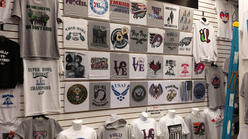 Custom T-shirt Store «Custom Creations», reviews and photos, 160 N Gulph Rd #1010, King of Prussia, PA 19406, USA