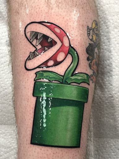 Tattoo Shop «Black Heart Tattoo», reviews and photos, 1926 Hudson Bridge Rd, Stockbridge, GA 30281, USA