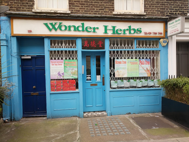 Wonder Herbs - London