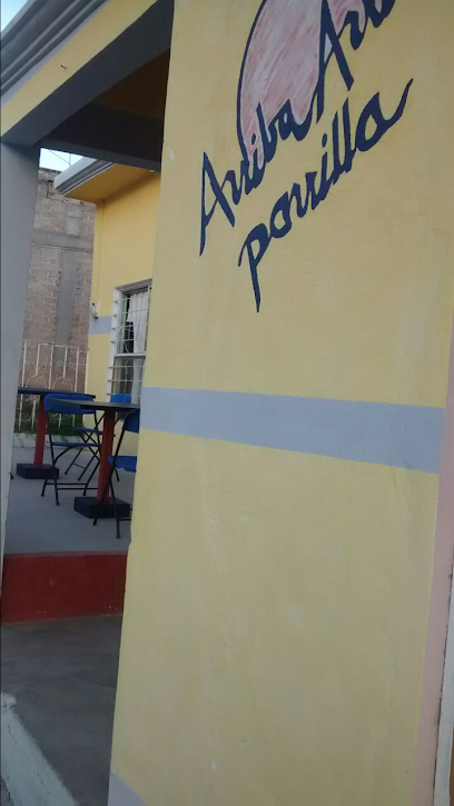 Restaurant Arriba Arriba Parrilla