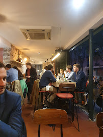 Atmosphère du Restaurant italien BOBBY à Paris - n°5