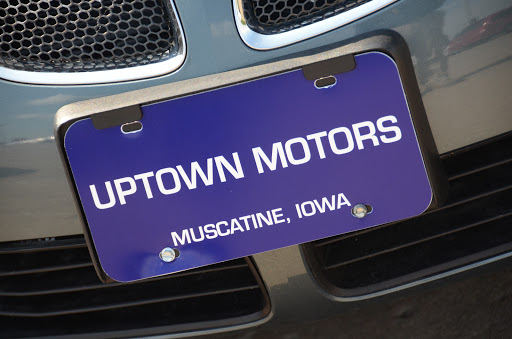 Used Car Dealer «Uptown Motor Sales», reviews and photos, 310 Cleveland St, Muscatine, IA 52761, USA