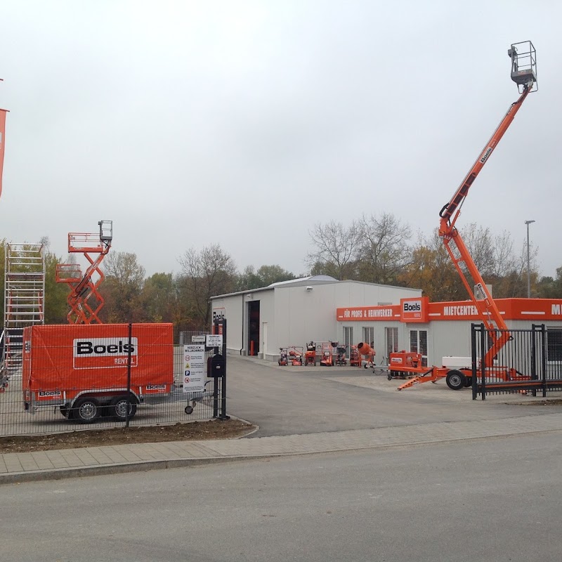 Boels Rental Germany GmbH Ingolstadt