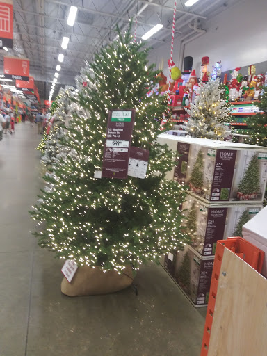 Home Improvement Store «The Home Depot», reviews and photos, 1305 S Lone Hill Ave, Glendora, CA 91740, USA