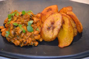 Mama Gees Gɔbɛ (gari and beans) image