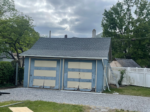 Roofing Contractor «DJK Roofing», reviews and photos, 350 Creek Rd, Moorestown, NJ 08057, USA