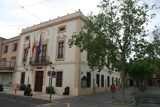 Ayuntamiento de Beneixama - Carrer Cardenal Payà, 41, 03460 Beneixama, Alicante