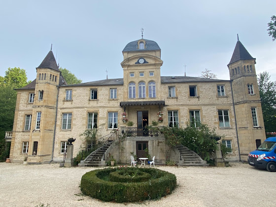 Extérieur Hébergement d'intérieur Chateau du Four de Vaux - Chambres d'hôtes 58640 Varennes-Vauzelles