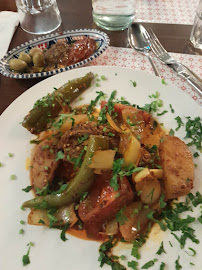 Plats et boissons du Restaurant halal Le Régal à Nice - n°7