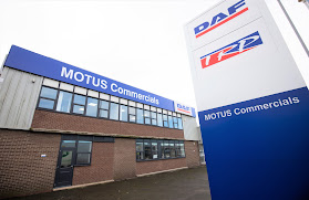 Motus Commercials Hull - DAF
