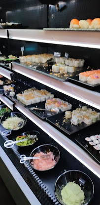 Atmosphère du Restaurant japonais Mishi Mishi à Beaucouzé - n°5