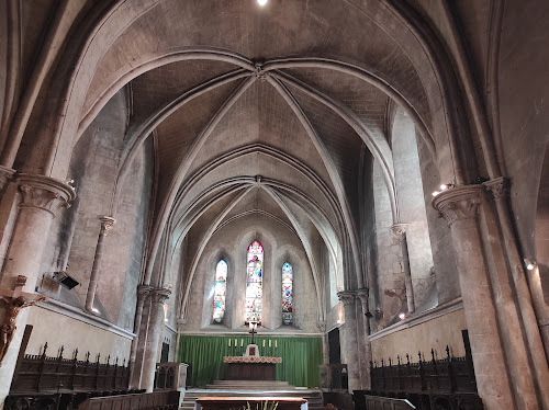 attractions Eglise Notre-Dame Nogent-le-Rotrou
