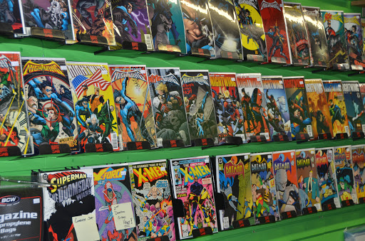Comic Book Store «Comics Cubed», reviews and photos, 121 E Sycamore St, Kokomo, IN 46901, USA