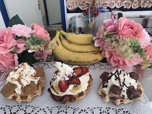 Photo n°4 de Crêperie - Belgium waffle, gaufre liégeoise, crêpe, bubble waffle à Vieux-Boucau-les-Bains ()