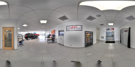 Car Dealer «Don Johnson Motors Chevrolet Buick GMC», reviews and photos, 734 West Ave, Rice Lake, WI 54868, USA