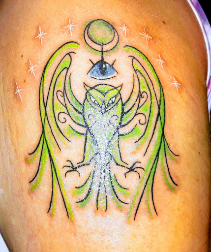 Tattoo Shop «Cupid Slave Tattoo Company», reviews and photos, 7111 US-278, Covington, GA 30014, USA