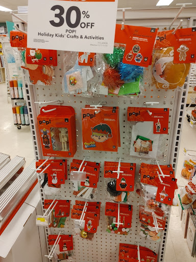 Fabric Store «Jo-Ann Fabrics and Crafts», reviews and photos, 2600 South Rd, Poughkeepsie, NY 12601, USA