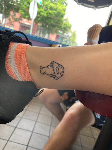 Explore communist tattoo ideas, creative tattoo ideas in Canon City, available at Royal Gorge Custom Tattoos & Piercings LLC