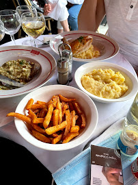 Frite du Restaurant Bouillon Croix-Rousse à Lyon - n°9