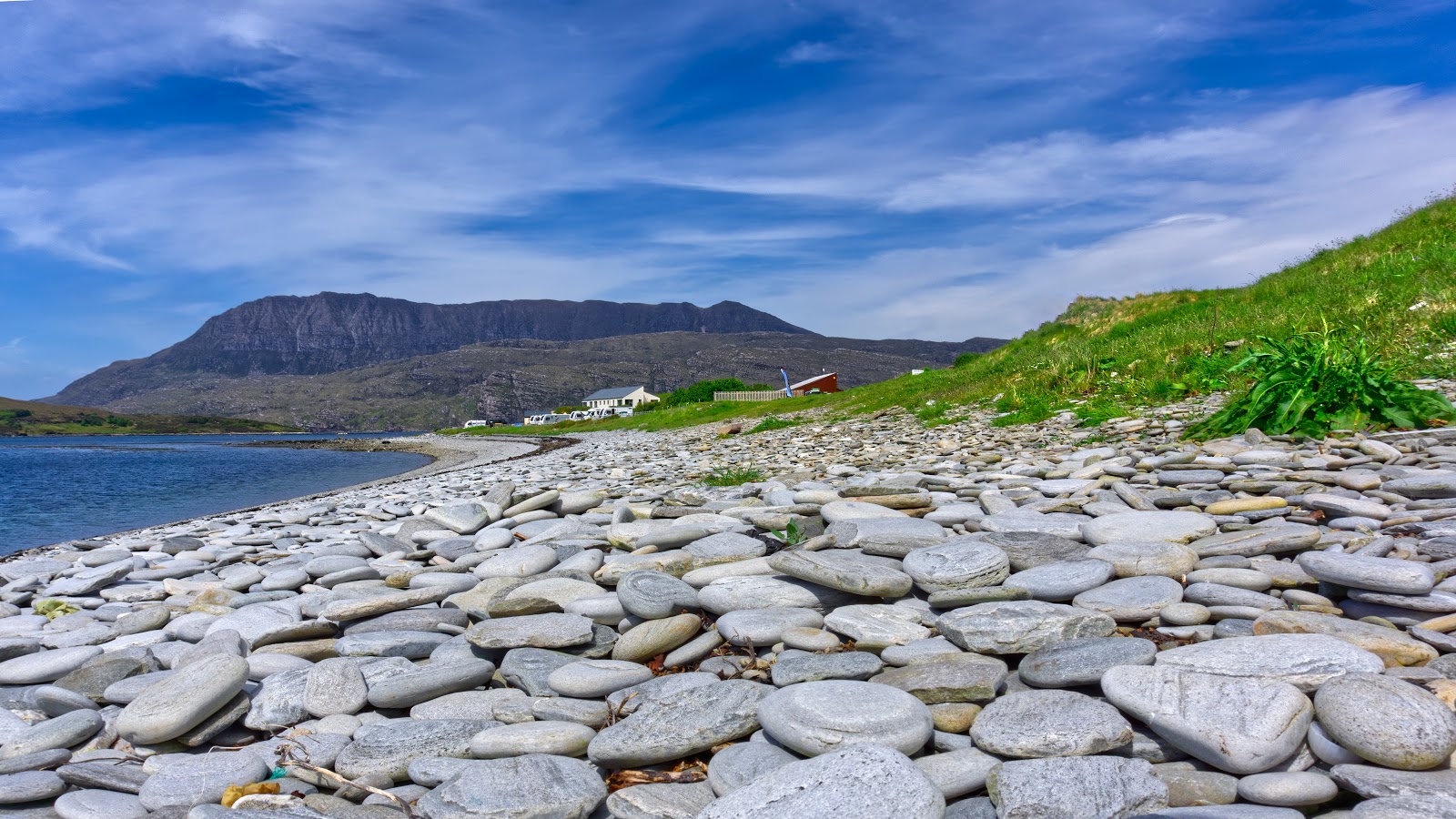 Ardmair Beach photo #9