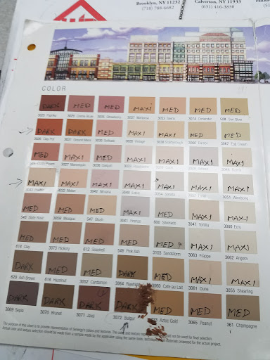 Building Materials Supplier «Allied Building Products», reviews and photos, 42-16 11th St, Long Island City, NY 11101, USA